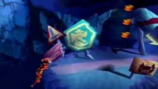 Tiggers Honey Hunt PS1  Playthrough  Part 8 Tigger The Witch And The Wardrobe [upl. by Daveta816]