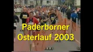 Paderborner Osterlauf 2003 [upl. by Shani]