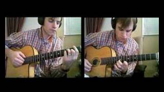 quotSchon Rosmarinquot guitar duet Chet Atkins arrangement [upl. by Av746]