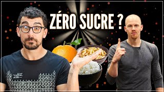 🤯 ZÉRO SUCRE  Alimentation cétogène  Avec JacksTeam [upl. by Denoting]