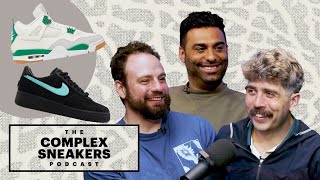 Ranking the Best Sneakers of 2023 So Far  The Complex Sneakers Podcast [upl. by Eniamurt]