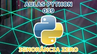 Aulas Python  039  Funções VI Recursividade [upl. by Ribaudo]