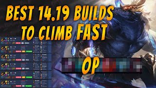 Renekton Build Guide Patch 1419  This Build Takes Makes Renekton S Tier [upl. by Ellehcin]