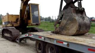 How To Load An ATV Onto A Trailer [upl. by Arinayed]