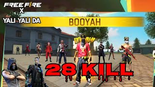 Solo VS Squad  1 VS 49  28 Kill  BOOOOOOOYA Time Is Start  TotalGaming093 [upl. by Sitsuj]