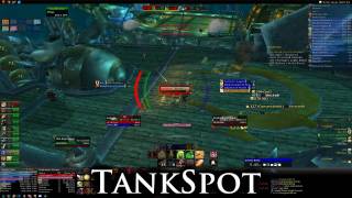 TankSpots Guide to Icecrown Gunship Battle 10man [upl. by Araec]