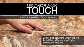 Renolit Alkorplan TOUCH 2017 [upl. by Reiter86]