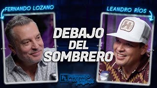 Debajo del Sombrero  Leandro Ríos [upl. by Aiclef]