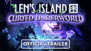 Lens Island Cursed Underworld Launch Trailer [upl. by Dulci643]