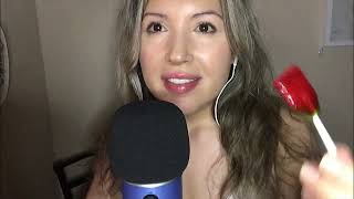 ASMR Paleta y Frases Motivacionales  Lollipop [upl. by Oijimer]