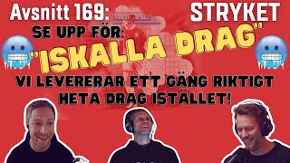 Stryket 169 Veckans bästa drag på Stryktipset signerade sveriges poolspelselit [upl. by Arat]