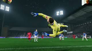 Darmstadt 98 My reactions and comments gameplay EA Sports FC 24 [upl. by Kathie]