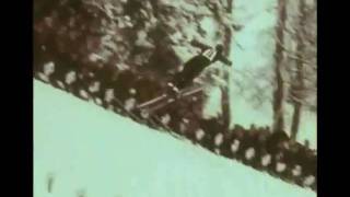 Innsbruck 1964 Ski Jumping Normal Hill Seefeld Olympic Winter Games [upl. by Soane701]