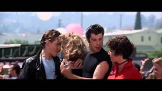 Youre the one that i want amp We go together Grease 1978 1080p [upl. by Eibot162]