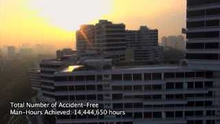 Drone Photography  Amazing Drone Videography and Timelapse of The Interlace [upl. by Ataynik]