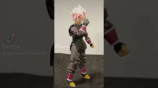 Goku Black Dragon Ball Demoniacal Fit [upl. by Nedarb]