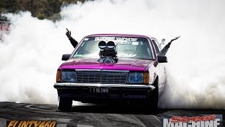 Burnout Masters Top 10 at Summernats 29 [upl. by Evelunn]