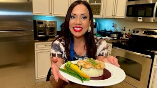 Easy Chilean Sea Bass StepbyStep Recipe [upl. by Tarazi]