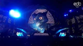 Zedd  Live at EDC Mexico 2022 [upl. by Nolrev]