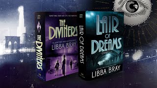 THE DIVINERS by Libba Bray [upl. by Sherwynd]