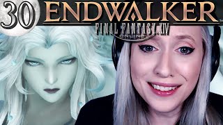 FFXIV Endwalker Playthrough  Hydaelyn Trial amp Aitiascope  MSQ Part 30 [upl. by Yvel931]