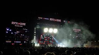 Die Ärzte quotSchunder Songquot Live at Rock Am Ring 2019 [upl. by Gingras]