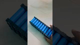 12V lithium battery pack 20A  18650 BatteryPack  lithiumbattery tranding ytshorts [upl. by Gamin]