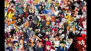 Los 100 Mejores Animes [upl. by Leroj32]