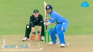 Sachin Tendulkar on Beast Mode  Most Aggressive Batting VS NZ [upl. by Bebe804]