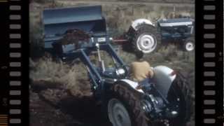 Ford amp Fordson On Film Vol9  The X Factor Trailer for DVD [upl. by Adneral]