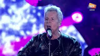 Claudio Baglioni  Live Strada facendo 2 Full HD  Milano [upl. by Neirad89]