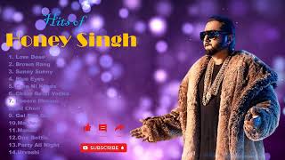 honey singh all songs 🤫 best of honey singh ☺️ hit songs of honey singh 😊 honey singh bollywood song [upl. by Atinad416]