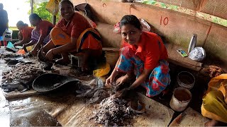 Karavalli Karnataka  Brahmavara Fish Market  Udupi District  Coastal Karnataka [upl. by Tanaka250]