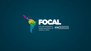 FOCAL – El Salvador realizó sesión técnica sobre la NICSP 3 [upl. by Nerok]