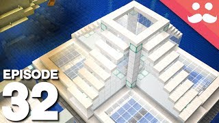 Hermitcraft 6 Episode 32  ALL COMING TOGETHER [upl. by Norvil]