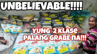 dumpster divingUNBELIEVABLE 2 KLASE LANGGRABE😱TINAPON LANGloida talosakalodi [upl. by Allare]