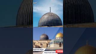 Masjid Al AqSa or masjid saKhra shorts part 40 [upl. by Darrin360]