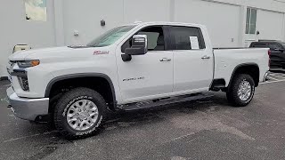 USED 2020 CHEVROLET SILVERADO 2500 LTZ at Tom Bush Volkswagen USED A72671A [upl. by Harvison738]