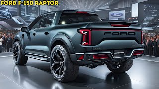 NEW 2025 Ford F150 Raptor Model  Interior and Exterior  First Look [upl. by Scrope]