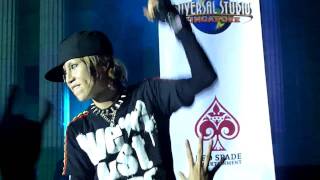 HD fancam LMC Boys amp Girls Live 310710 Sundown festival 2010 [upl. by Scrivings]