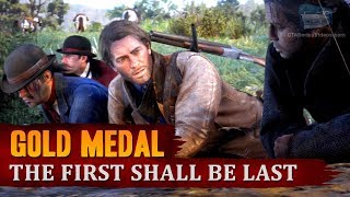 Red Dead Redemption 2 Herbalist Challenge 2 Guide  Pick and eat 4 species of berry [upl. by Morse324]