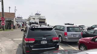 Crossing the Long Island Sound [upl. by Dallis570]