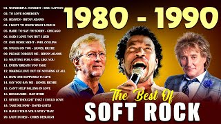 Top 100 Soft Rock Love Songs of the 80s amp 90s ✌ Soft Rock Ballads 70s 80s 90s [upl. by Vidda]