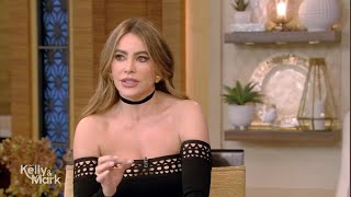 Sofia Vergara on Why She Wanted to Play Griselda Blanco [upl. by Sura]