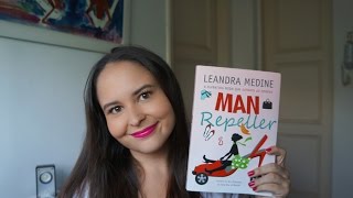 Livro Man Repeller de Leandra Medine [upl. by Wons]