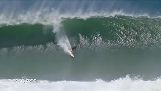 PUERTO ESCONDIDO  SURF DE VAGUE GÉANTE AVEC DIMITRI OUVRÉ [upl. by Droflim]