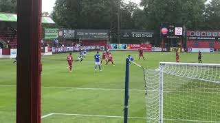 Aldershot Town 31 Birmingham City Saturday 27th July 2024 [upl. by Nanice]