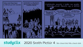 2020 Sraith Pictiúr 4  Mo cheol thu Mo cheol sibh [upl. by Kathie]