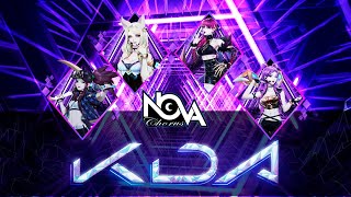 KDA  POPSTARS  COVER EN ESPAÑOL [upl. by Case]