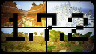 ✔ Minecraft New 172 features The Update that Changed the World [upl. by Trella997]